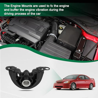 SCITOO Engine Motor Mount for Acura for Integra 1.8L 1997-2001 - size: 1997-2001 for Acura for Integra 1.8L