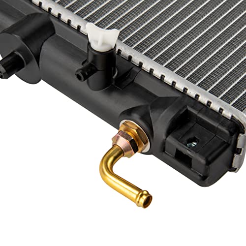 KAX CU2278 KAX Radiator Fits for 1997-2003 Montero Sport - size: 1999-2003 Montero Sport 3.5L