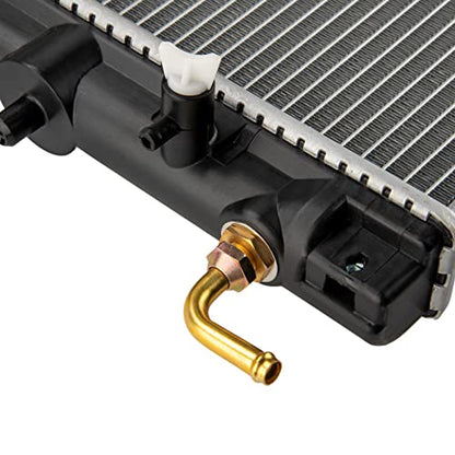 KAX CU2278 KAX Radiator Fits for 1997-2003 Montero Sport - size: 1999-2003 Montero Sport 3.5L