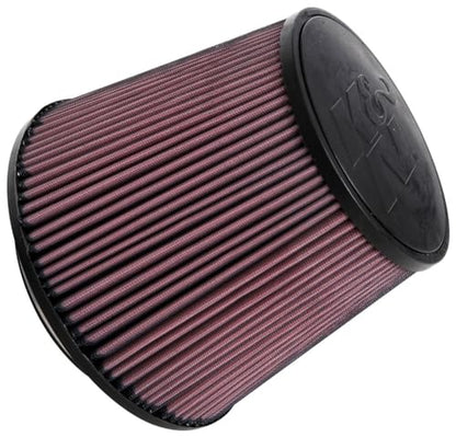 K&N Cold Air Intake System: High-Flow Air Filter, Increase Performance & Towing: Compatible with 2011-2014 Chevrolet/GMC: Silverado 2500 & 3500, Sierra 2500 & 3500, 77-3077KP - style: Metal