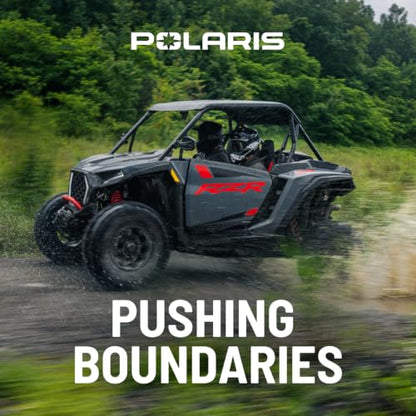 Polaris Lock & Ride 82 Quart Forward Cargo Storage Box 2889611 - size: 82 qt., style: Front
