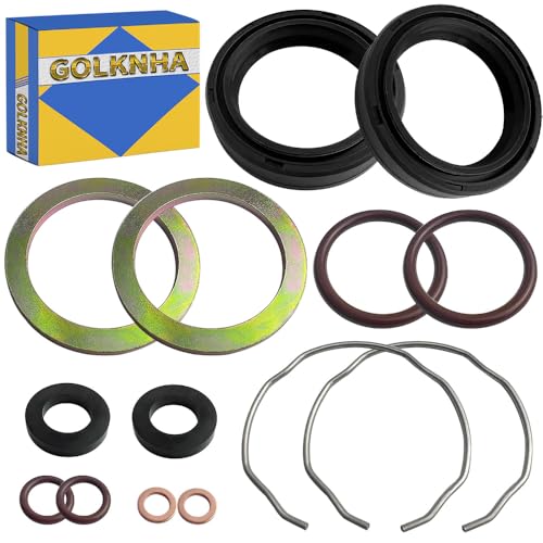 41mm Front Fork Seal Driver Kit Compatible for harley davidson, Softail, Dyna, Electra Glide, Fat Boy, Road King, Street Glide OEM#45849-84
