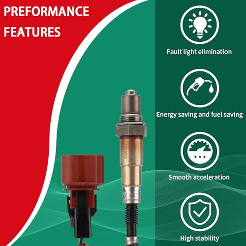234-5059 O2 Oxygen Sensor Upstream 1PC for Mazda 3 6 CX-5 - size: 234-5059
