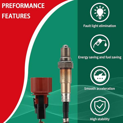234-5059 O2 Oxygen Sensor Upstream 1PC for Mazda 3 6 CX-5 - size: 234-5059