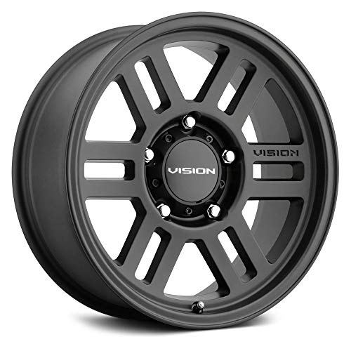 Vision Offroad 17'' x7.5 Manx 2 Overland 355SB 5x130 45 Offset 355-7732SB45 Single Rim