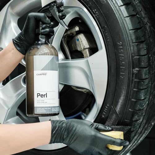 CARPRO PERL Plastic & Rubber Protectant Concentrate - 1 Liter (34oz) - size: 1 Liter