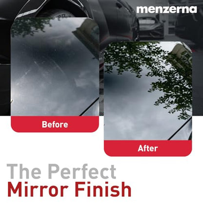 menzerna Super Finish Plus 3800 I Car Polishing I Deep Gloss Polish - color: 8oz.