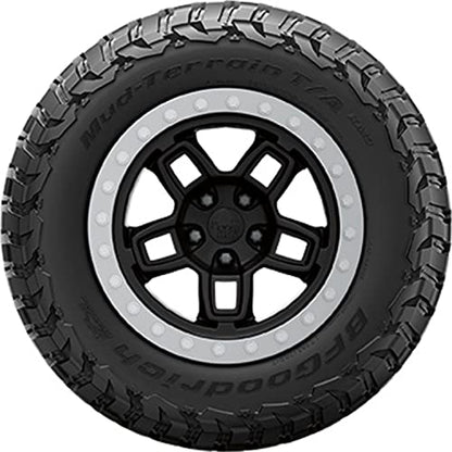 BFGoodrich Mud Terrain T/A KM3 Radial Car Tire for Light Trucks, SUVs, and Crossovers, 35x12.50R17/E 121Q - size: 35x12.50R17/E 121Q