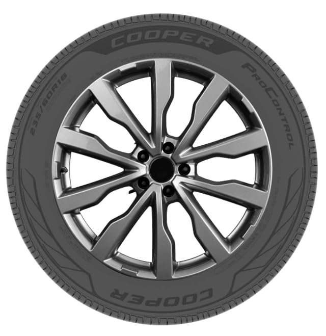 Cooper ProControl 255/65R17 110T SL Tire - size: 255/65R17 110T SL