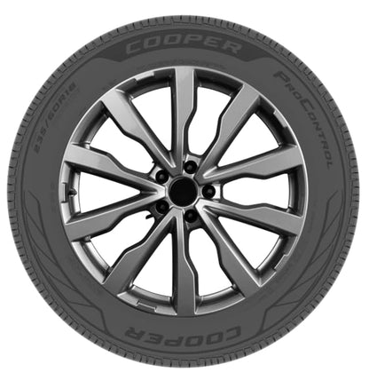 Cooper ProControl 255/65R17 110T SL Tire - size: 255/65R17 110T SL