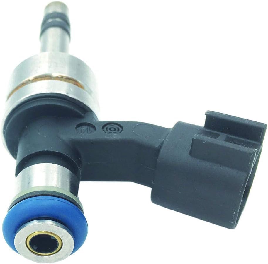 AURUS 6pcs 12634126 Direct Fuel Injector Assembly Compatible with 2013-2023 BUICK for 2013-2019 CADILLAC for 2012-2020 CHEVROLET for 2012-2017 GMC V6 3.6L (Set Of 6)