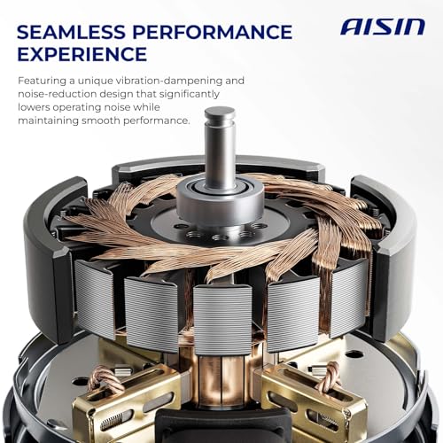 AISIN AFTERMARKET CFMCH-00212 Radiator Cooling Fan Assembly