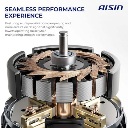 AISIN AFTERMARKET CFMCH-00212 Radiator Cooling Fan Assembly