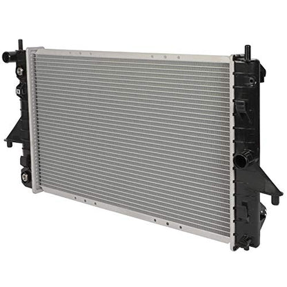 2191 Radiator Compatible With For Saturn SL SL1 SL2 SW1 SW2 - style: RAD:2191