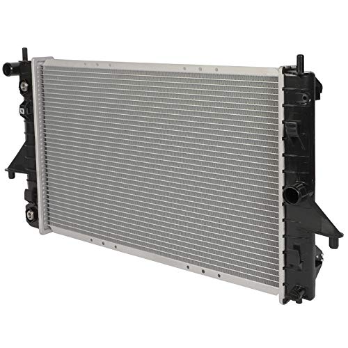 2191 Radiator Compatible With For Saturn SL SL1 SL2 SW1 SW2 - style: RAD:2191