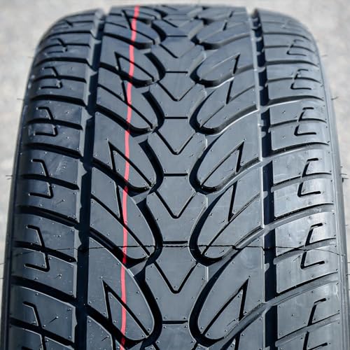 2 x Fullway HS266 285/45R22 114V All Season XL 22 inch Tires