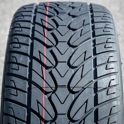 2 x Fullway HS266 285/45R22 114V All Season XL 22 inch Tires
