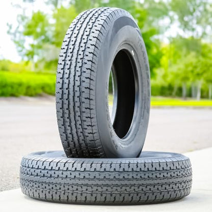 Transeagle ST II ST145/80R12 88/83L All Season E (10 Ply) Steel Belted Tire - size: 145/80R12