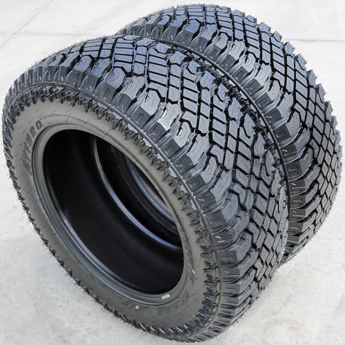 Atturo Trail Blade X/T LT345/50R24 125Q Extreme Terrain E (10 Ply) Tire - size: 345/50R24