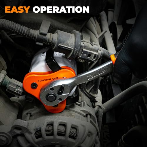 3-Jaw Adjustable Oil Filter Wrench Set