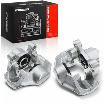 A-Premium Rear Left and Right Side Disc Brake Caliper without Bracket - style: Rear Left and Right Wheels