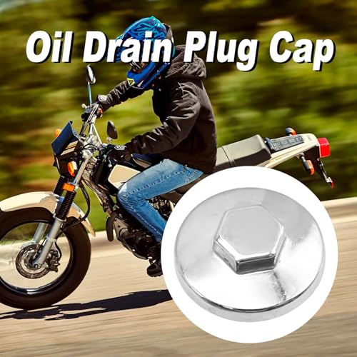 12361-300-000 Rear Differential Gear Case Oil Cap Replacement for Honda TRX 250 300 350 400 450 500 Gearbox Oil Cap Gear Case Filler Cap