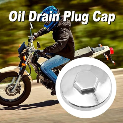 12361-300-000 Rear Differential Gear Case Oil Cap Replacement for Honda TRX 250 300 350 400 450 500 Gearbox Oil Cap Gear Case Filler Cap