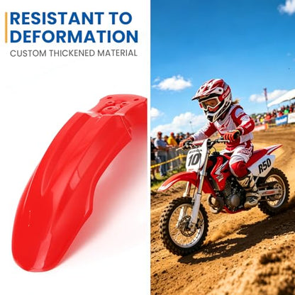 Thick Plastics Kit & Fenders for Honda CRF50 XR50 SSR Dirt Pit Bike