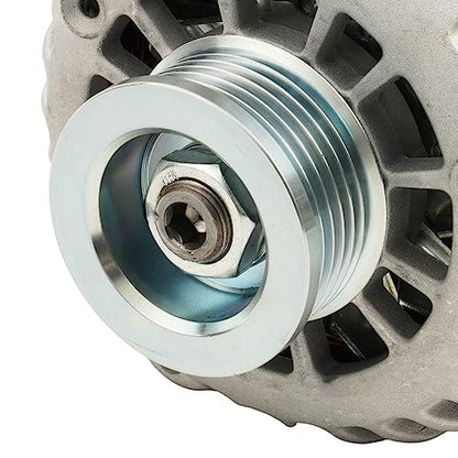 PHILTOP 8283N New Alternator Fits for Chevrolet,2001-2004 S10 4.3L - size: 8283