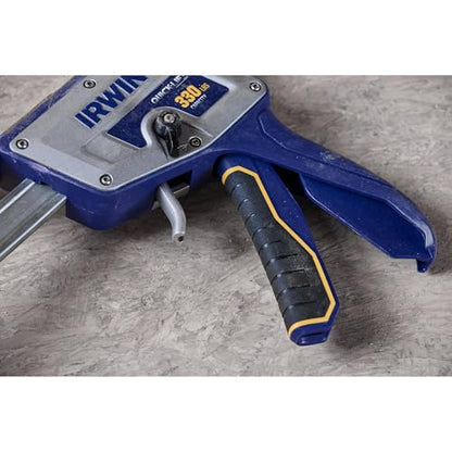 IRWIN Quick-Lift Construction Jack, Hand Lifting Jack Tool, Multifunctional, Lift up to 10" and Capacity 330 lbs (IRHT83100) - size: Single
