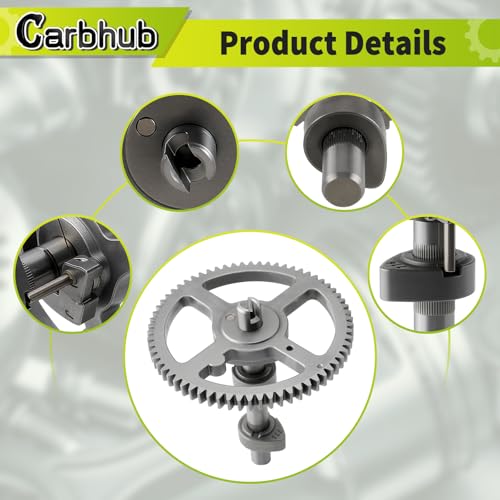 Carbhub 793880 Camshaft for 84005207 793583 792681 791942 795102 Camshaft