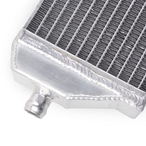 Full Aluminum Radiator For 2010-2013 Yama/ha YZF450 YZ450F - size: MM0012