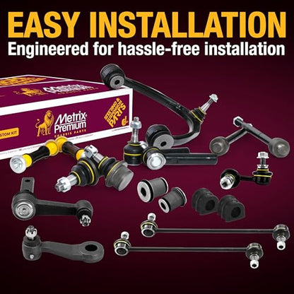 Metrix Premium Chassis Parts Sway Bar Link Kit Fits Buick Lucern 2006-2011 - size: 95998MT