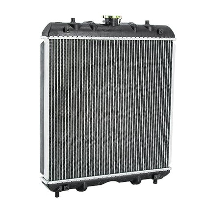 3A151-17100 Kubota Tractor Radiator M6800 M6800HDC M6800S M8200 M9000 - size: 3A751-17100