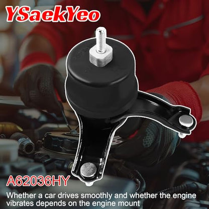 4pcs Engine Motor & Transmission Mount Set for Toyota Sienna 2007-2010 - size: A4239HY