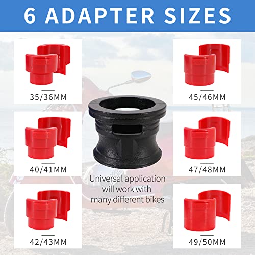 14Pcs Universal Motorcycle Bike Fork Seal Driver Tool Kit