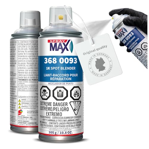 SprayMax 1K Spot Blender Clear | Professional Blending Clear Spray