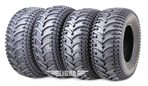Free Country Set 4 ATV tires 23X8-11 & 24X9-11 4PR D930 - size: 23X8-11 &24X9-11