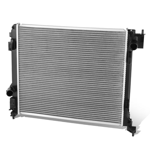 Auto Dynasty 13787 Radiator for 2017-2022 Nissan Rogue Sport - style: 17-22 Nissan Rogue Sport