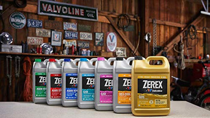 Zerex G05 Phosphate Free 50/50 Ready-to-Use Antifreeze/Coolant, 1 GA (Pack of 2) - size: 1 GA (Pack of 2)