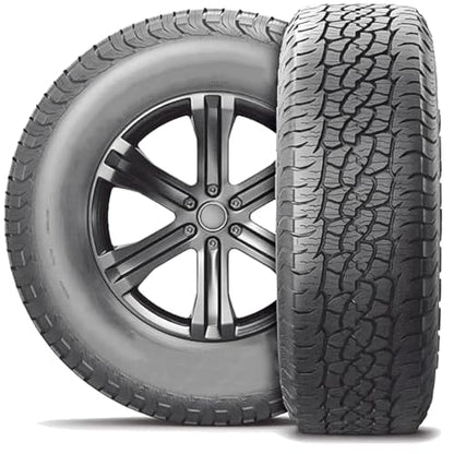 BFGoodrich Trail-Terrain T/A On and Off-Road Tire for Light Trucks, SUVs, and Crossovers, 245/60R18 105H - size: 245/60R18 105H