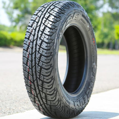 4 x Forceum ATZ-R 185/70R14 88S SL All Season All Terrain Tires