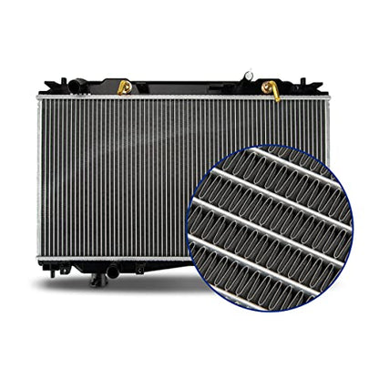 PHILTOP CU2354 Automotive Replacement Engine Radiators Civic - size: CU2354