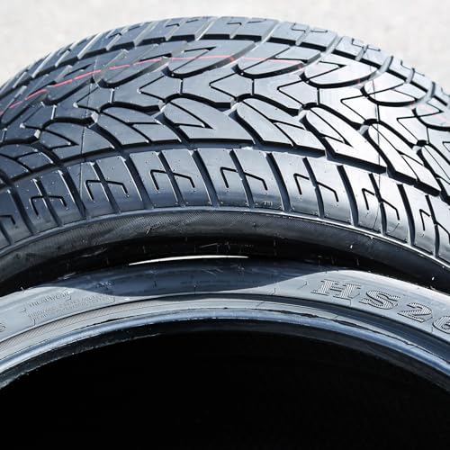 2 x Fullway HS266 285/45R22 114V All Season XL 22 inch Tires