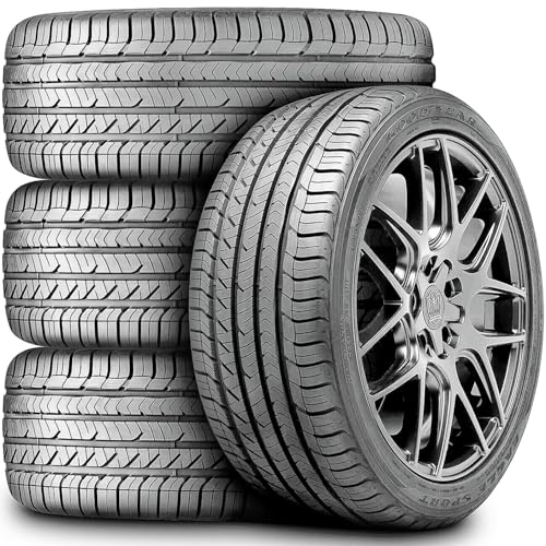 Goodyear Eagle Sport A/S - 255/60R19 109H SL VSB - size: 255/60R19