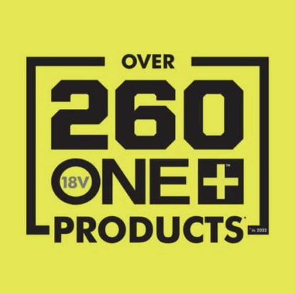 RYOBI ONEAND HP 18V BRUSHLESS Cordless 1/4 in. Extended Reach Ratchet Tool ONLY PBLRC01B
