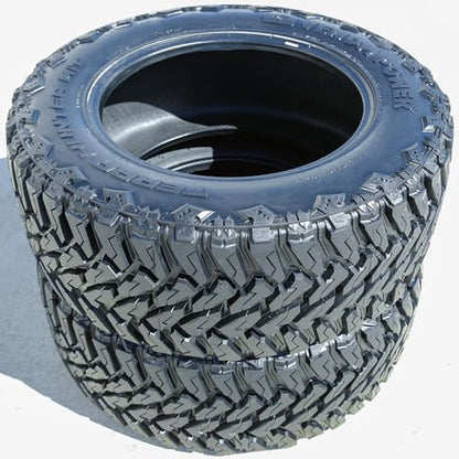 Venom Power Terra Hunter M/T LT33X13.50R20 Mud Terrain 120Q F (12 Ply) Tire - size: 33X13.50R20