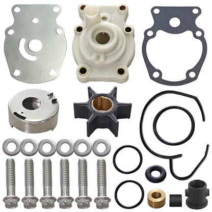 393509 Water Pump Inpeller Kit for Johnson Evinrude 20-35 HP - color: 20-35HP