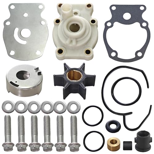 393509 Water Pump Inpeller Kit for Johnson Evinrude 20-35 HP - color: 20-35HP