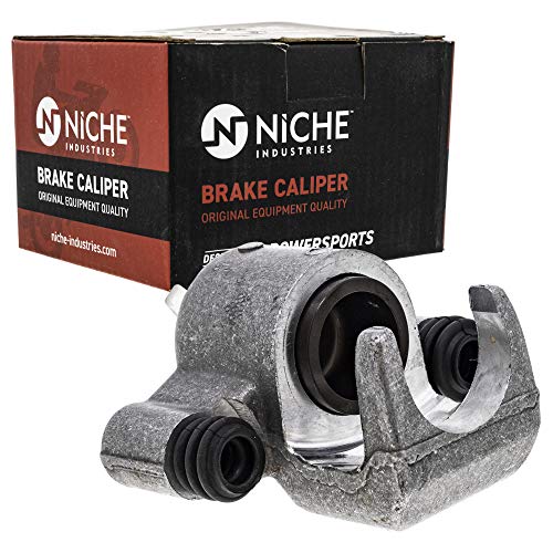 NICHE Front Left Brake Caliper Assembly for Polaris 1910309 1910078